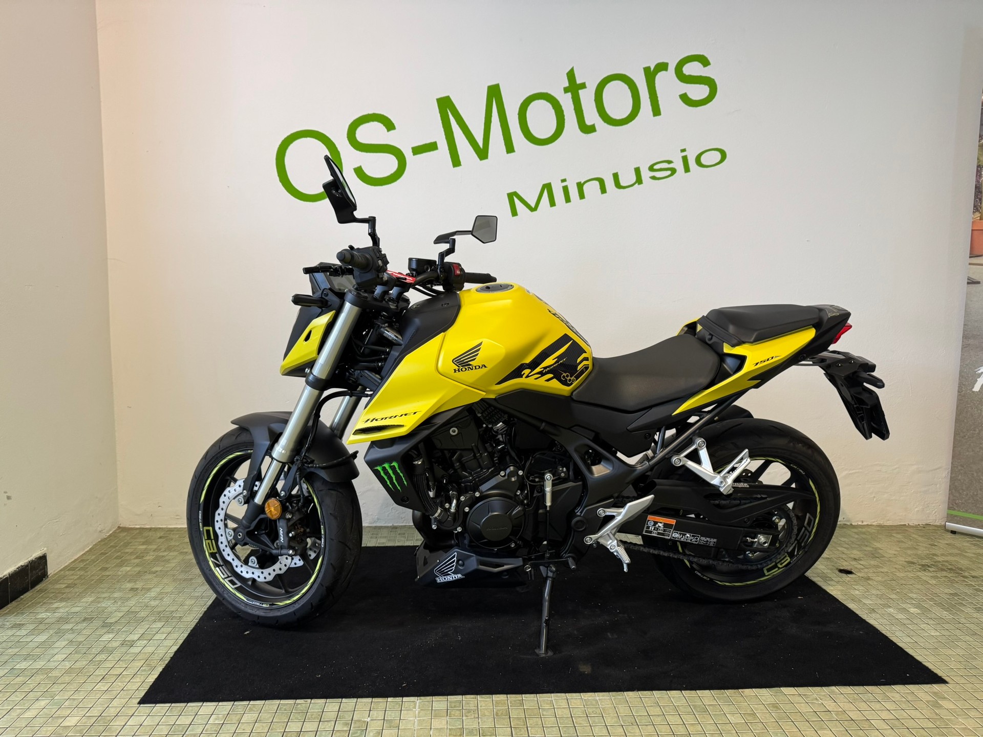 HONDA CB 750 Hornet-image-2