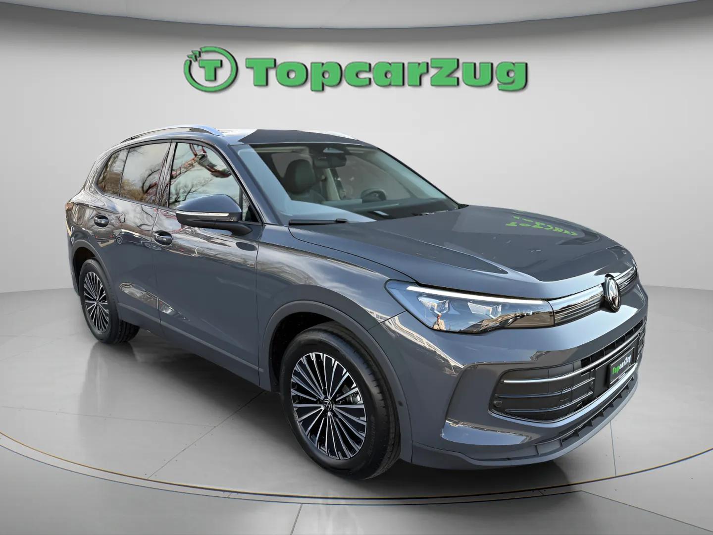 VW Tiguan 1.5 TSI evo2 mHEV Life DSG-image-3