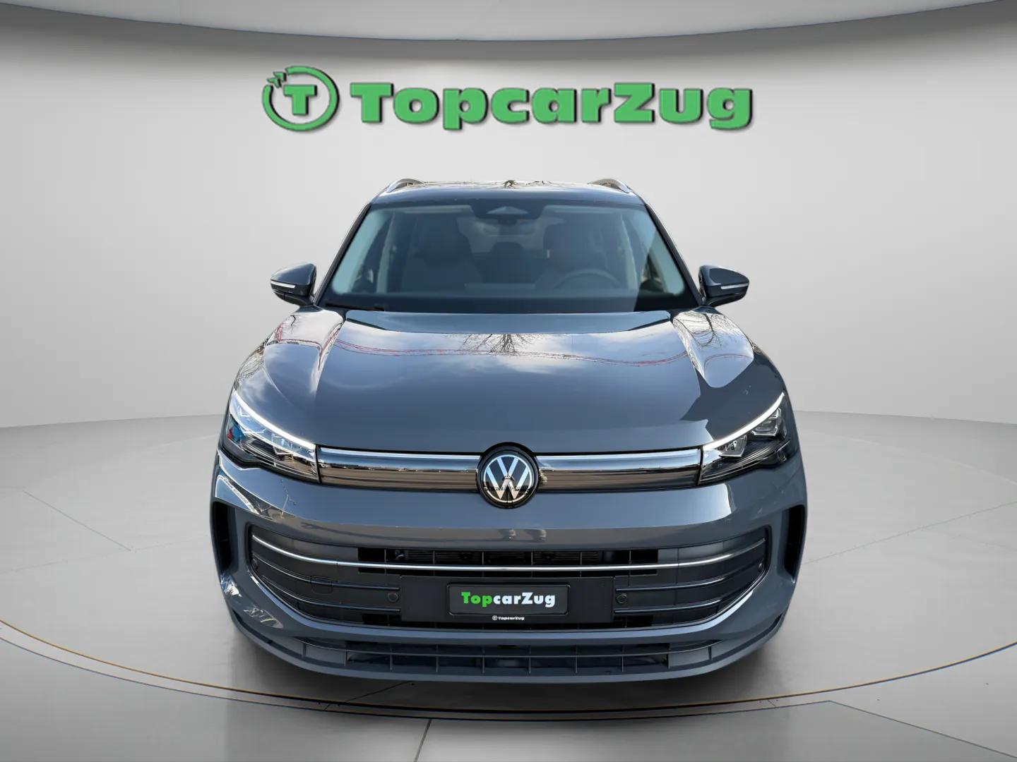 VW Tiguan 1.5 TSI evo2 mHEV Life DSG-image-2