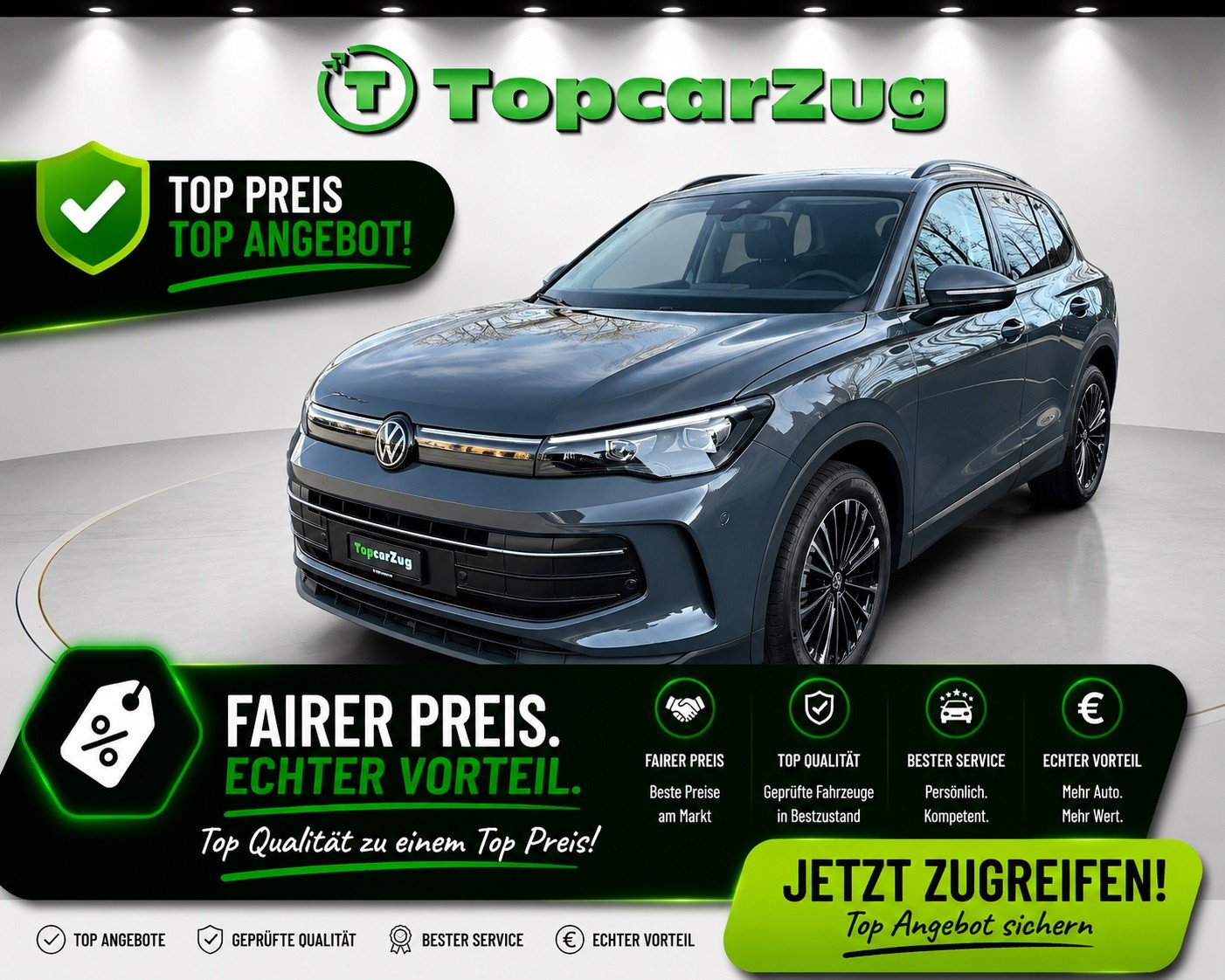 VW Tiguan 1.5 TSI evo2 mHEV Life DSG