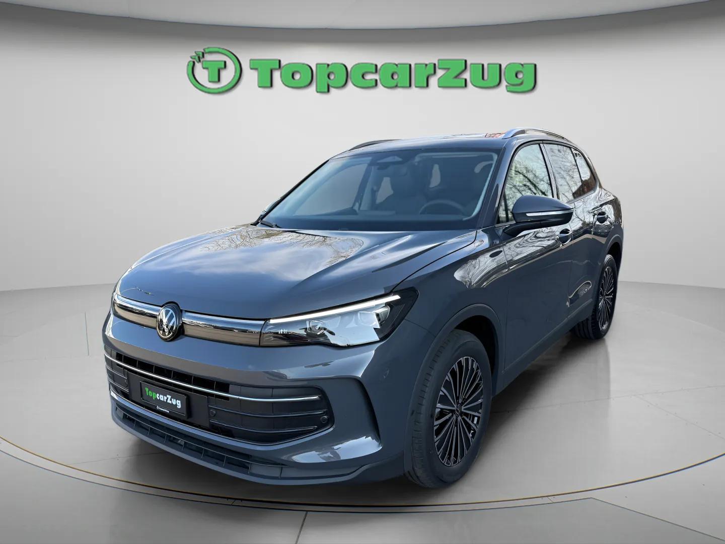VW Tiguan 1.5 TSI evo2 mHEV Life DSG-image-1