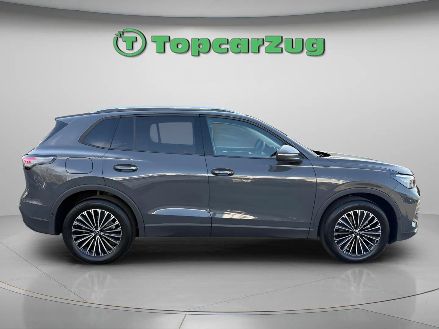 VW Tiguan 1.5 TSI evo2 mHEV Life DSG-image-4