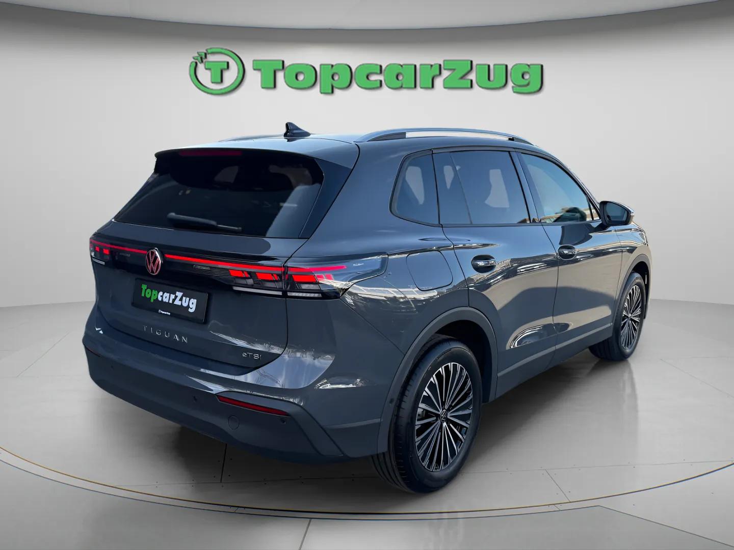 VW Tiguan 1.5 TSI evo2 mHEV Life DSG-image-5