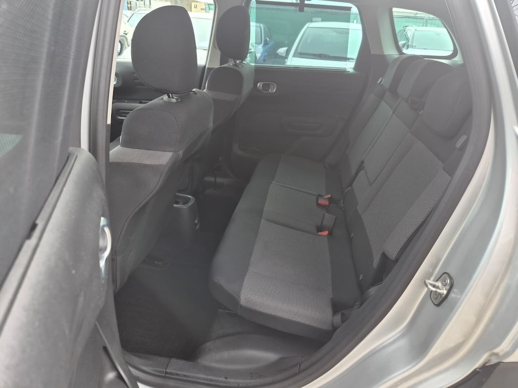 CITROEN C3 Aircross 1.2i PureTech Feel EAT-image-8