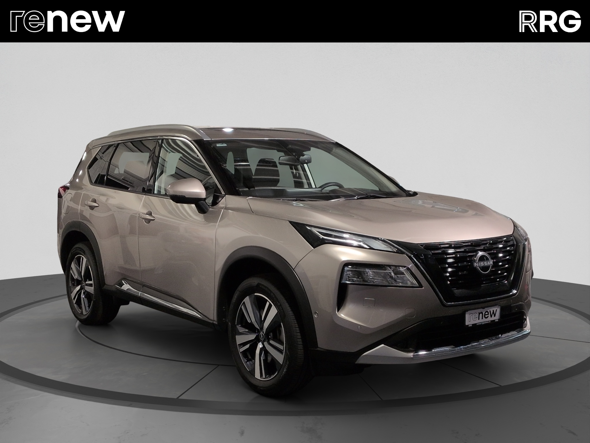 X-Trail 1.5 VC-T e-Power 4WD Tekna+