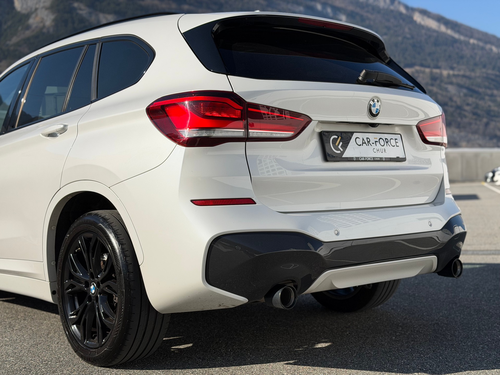 BMW X1 xDrive 20d M Sport Steptronic-image-11
