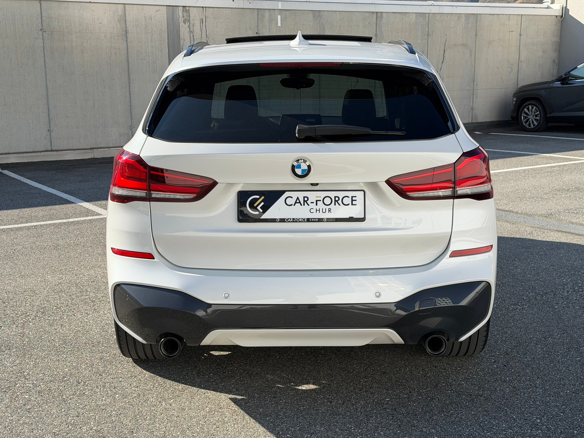 BMW X1 xDrive 20d M Sport Steptronic-image-4