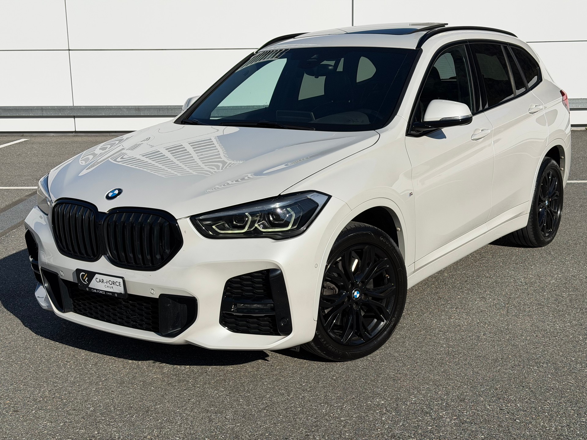 BMW X1 xDrive 20d M Sport Steptronic