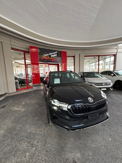 SKODA Karoq 2.0 TSI SportLine 4x4 DSG-image-1
