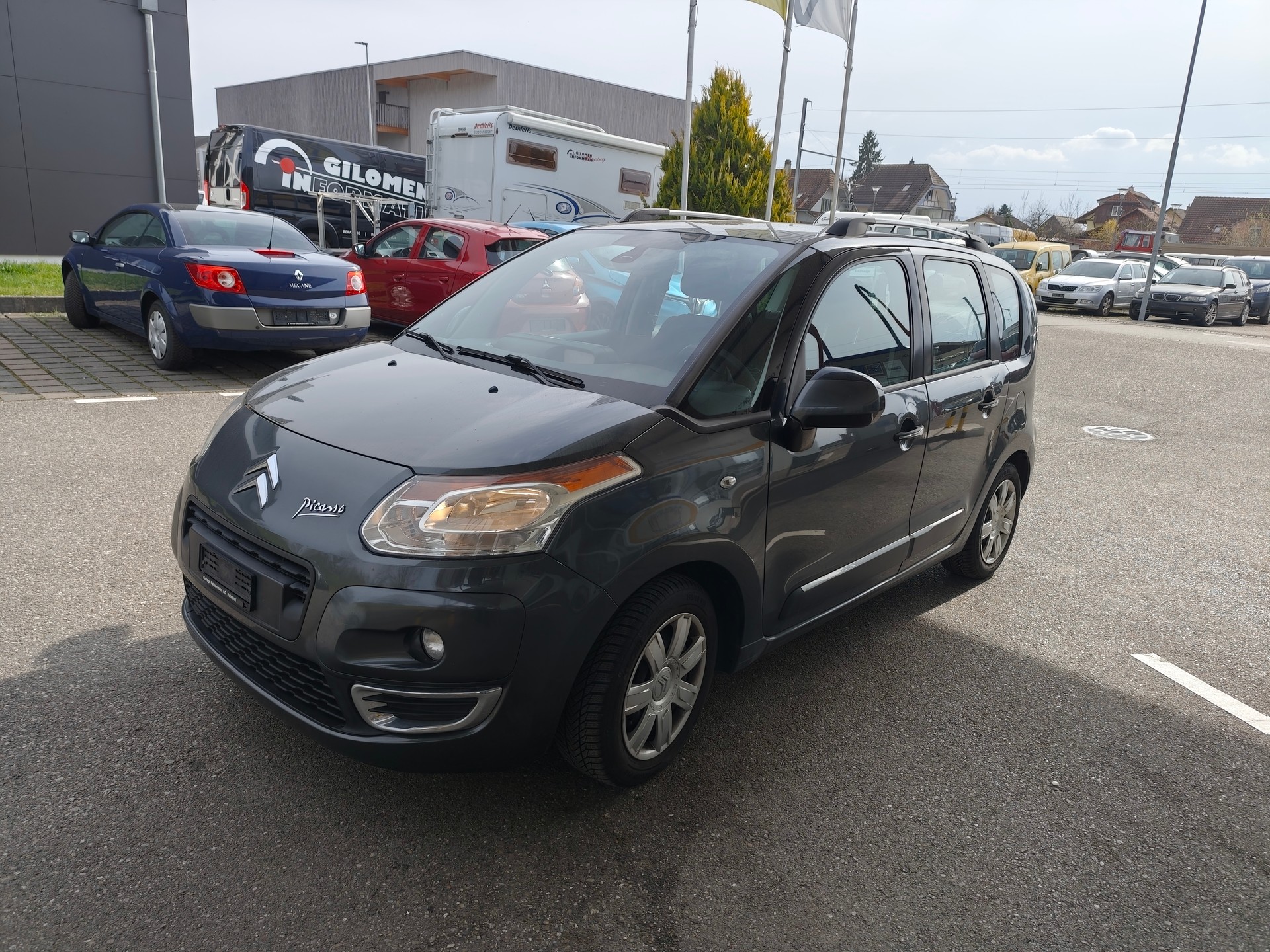 CITROEN C3 Picasso 1.6i 16V Exclusive