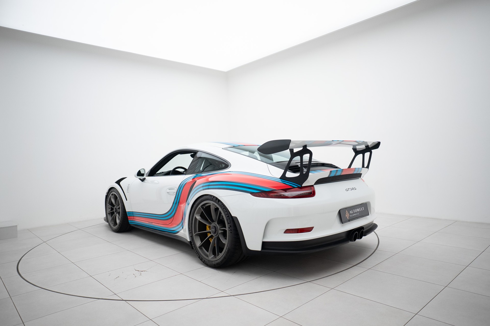 PORSCHE 911 GT3 RS PDK-image-2