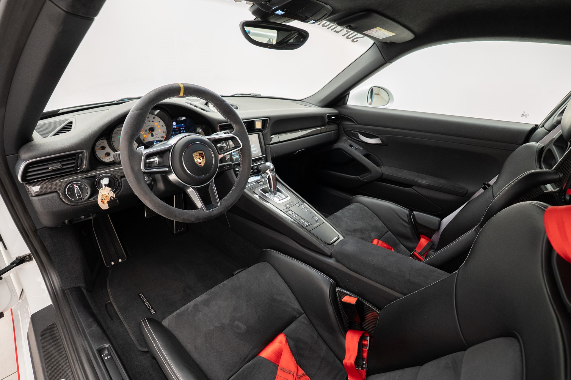PORSCHE 911 GT3 RS PDK-image-5