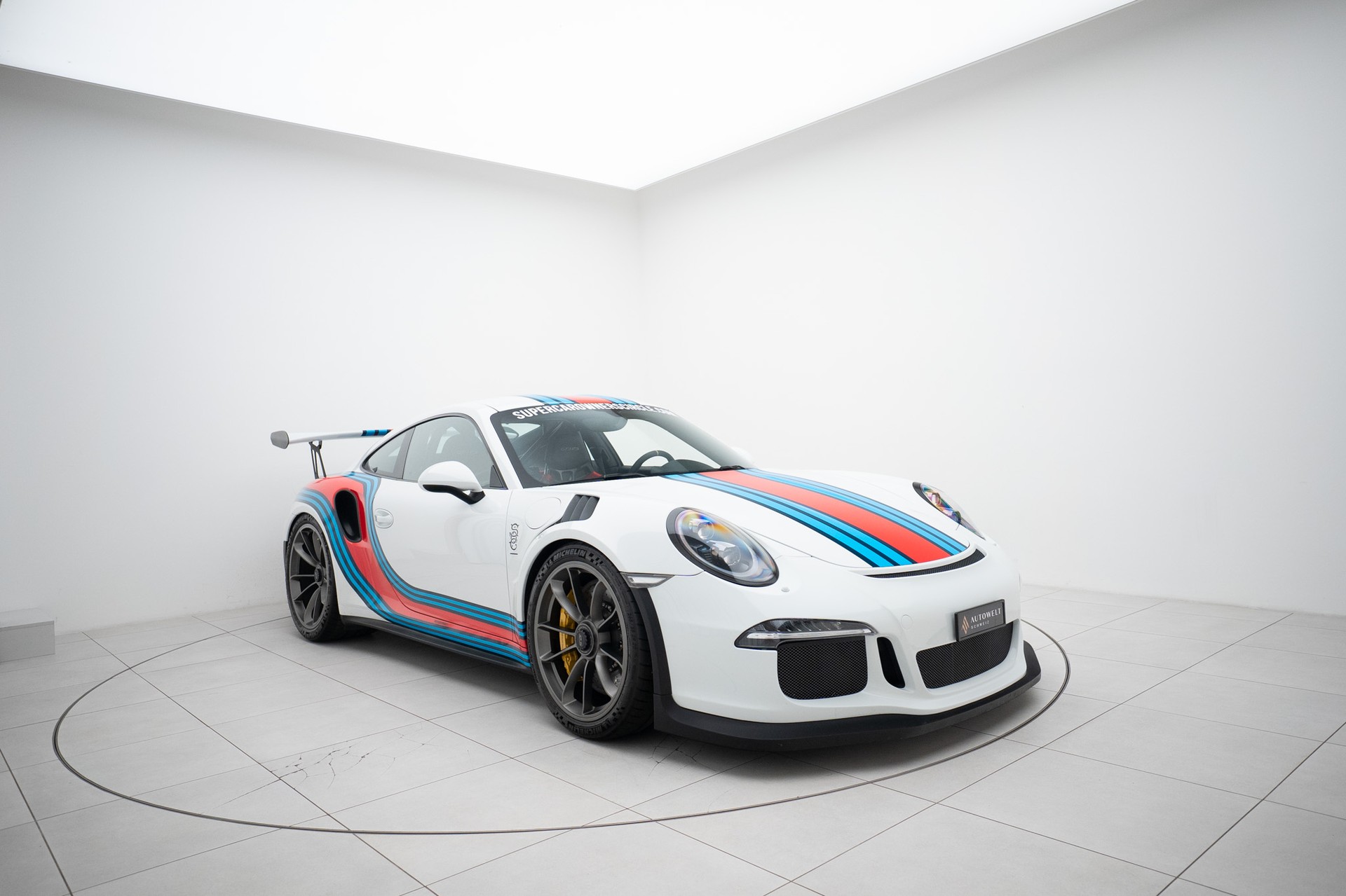 PORSCHE 911 GT3 RS PDK-image-0