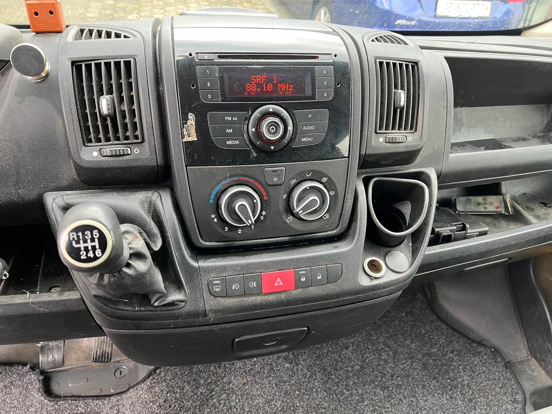 FIAT Ducato 17 3.0 CNG Natural Power-image-8
