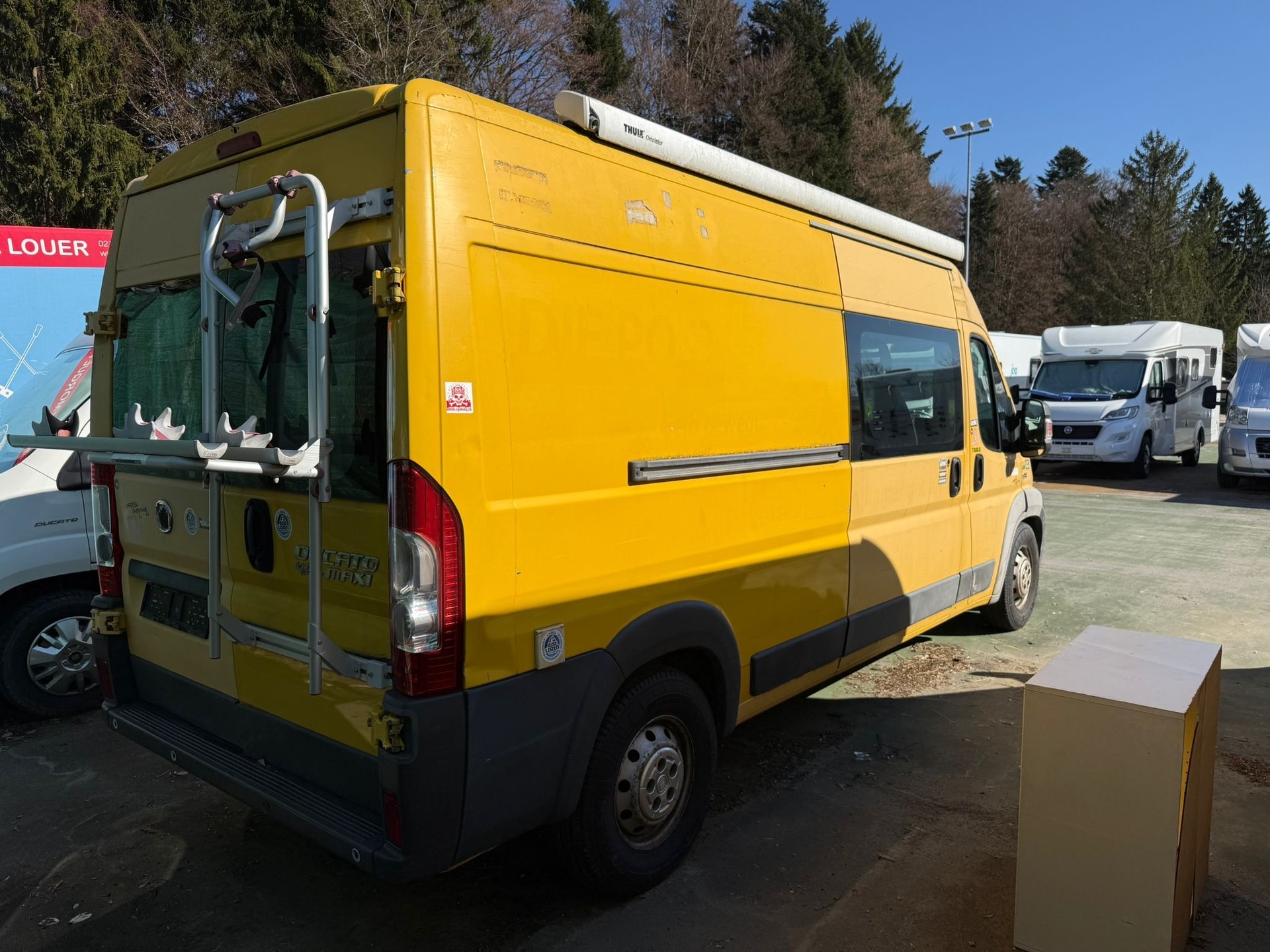 FIAT Ducato 17 3.0 CNG Natural Power-image-2