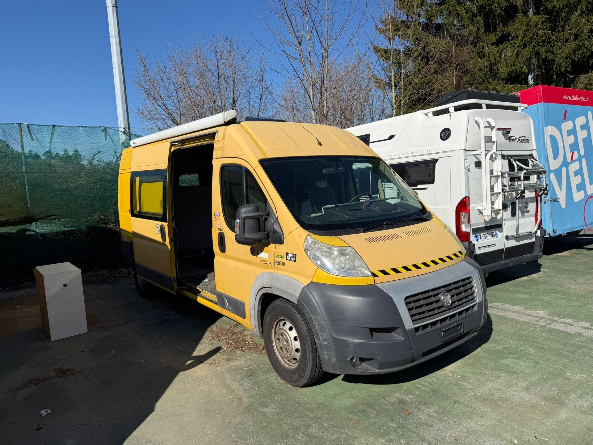 FIAT Ducato 17 3.0 CNG Natural Power-image-1