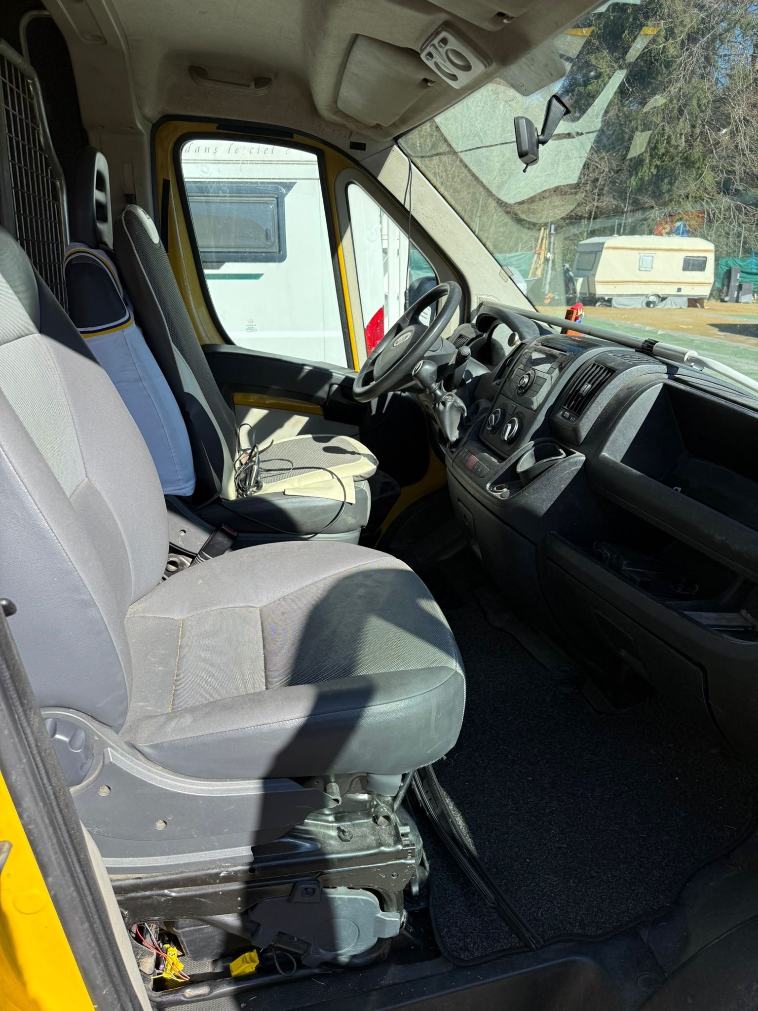 FIAT Ducato 17 3.0 CNG Natural Power-image-5