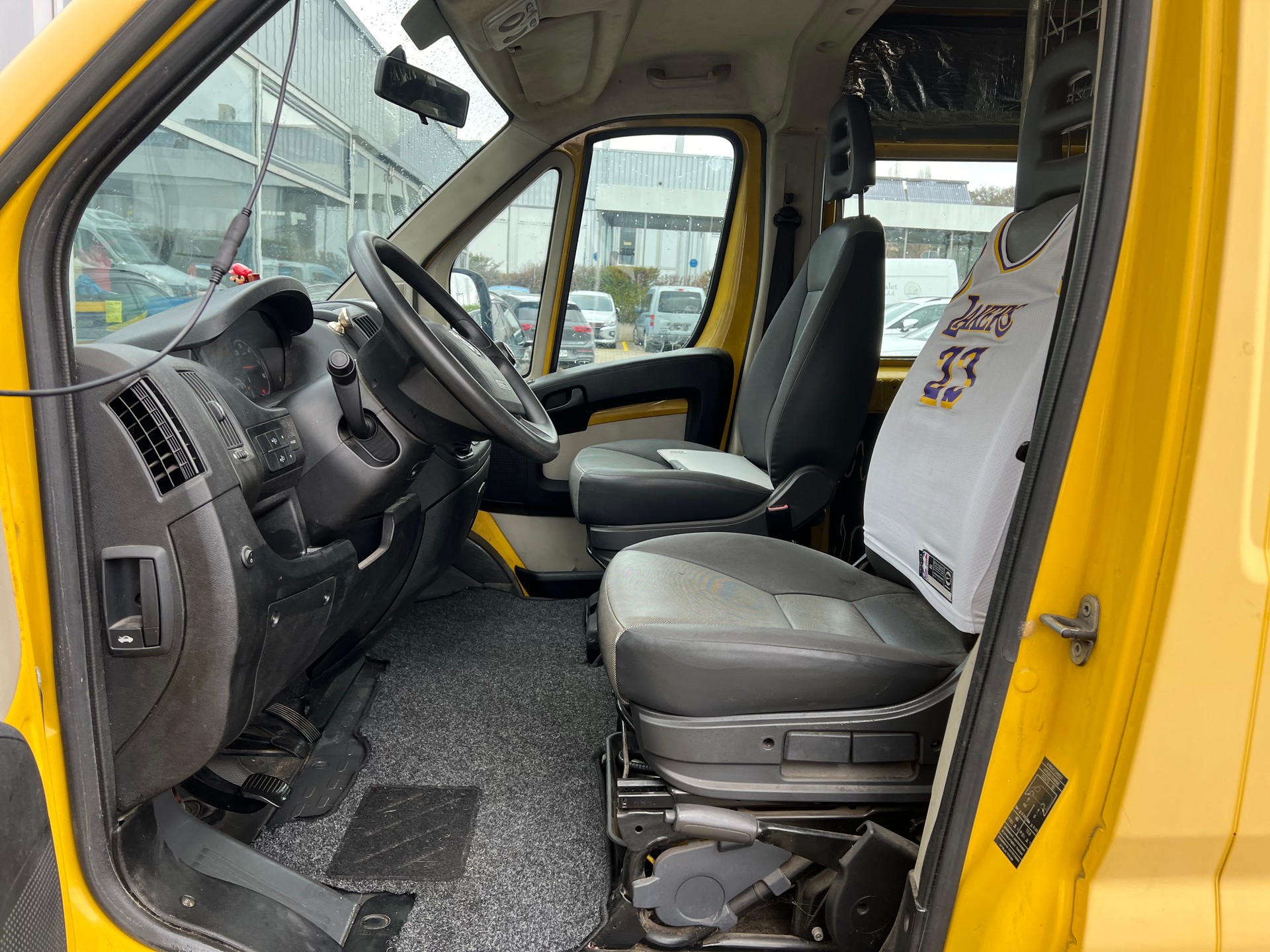 FIAT Ducato 17 3.0 CNG Natural Power-image-6