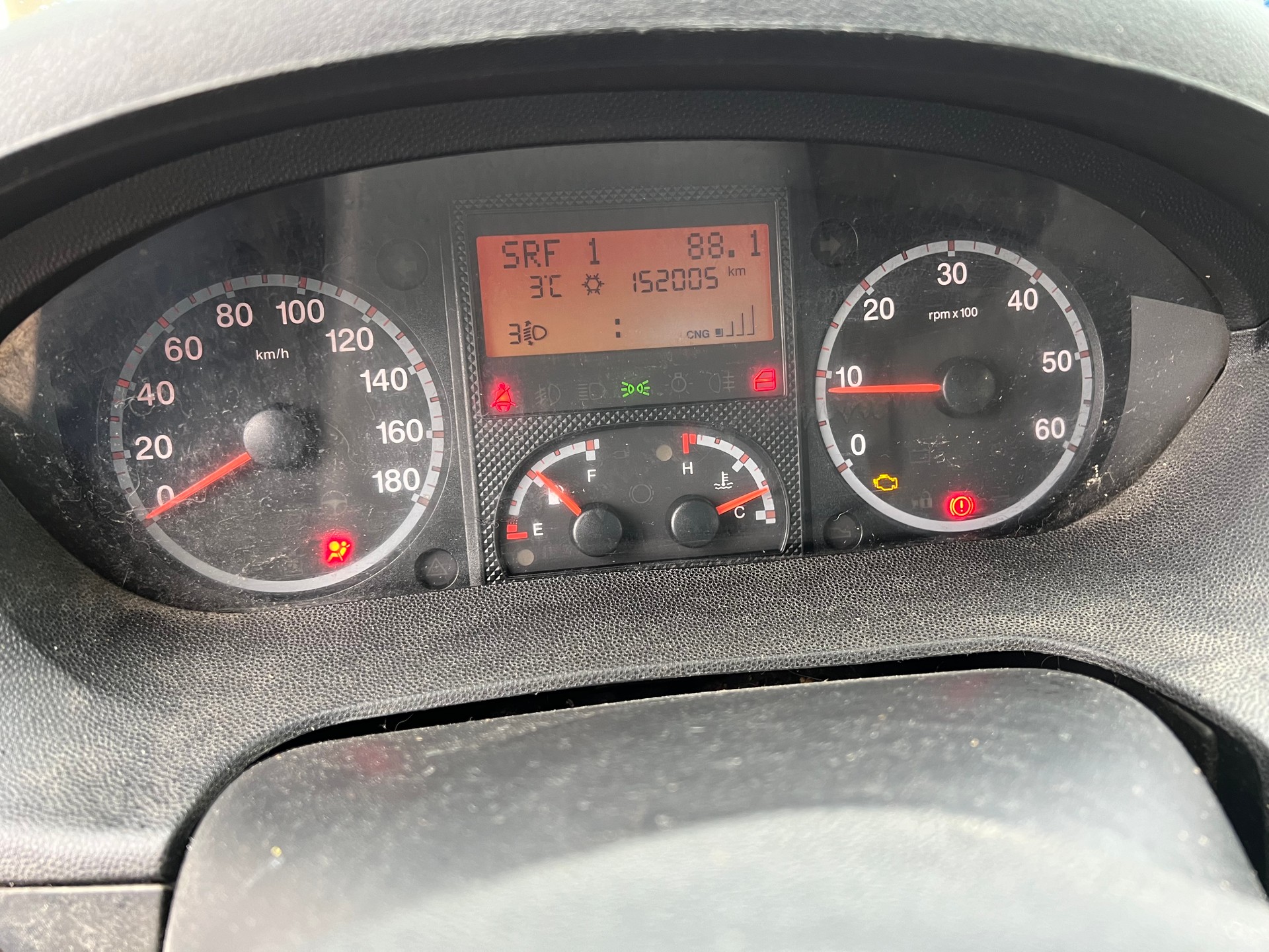 FIAT Ducato 17 3.0 CNG Natural Power-image-7