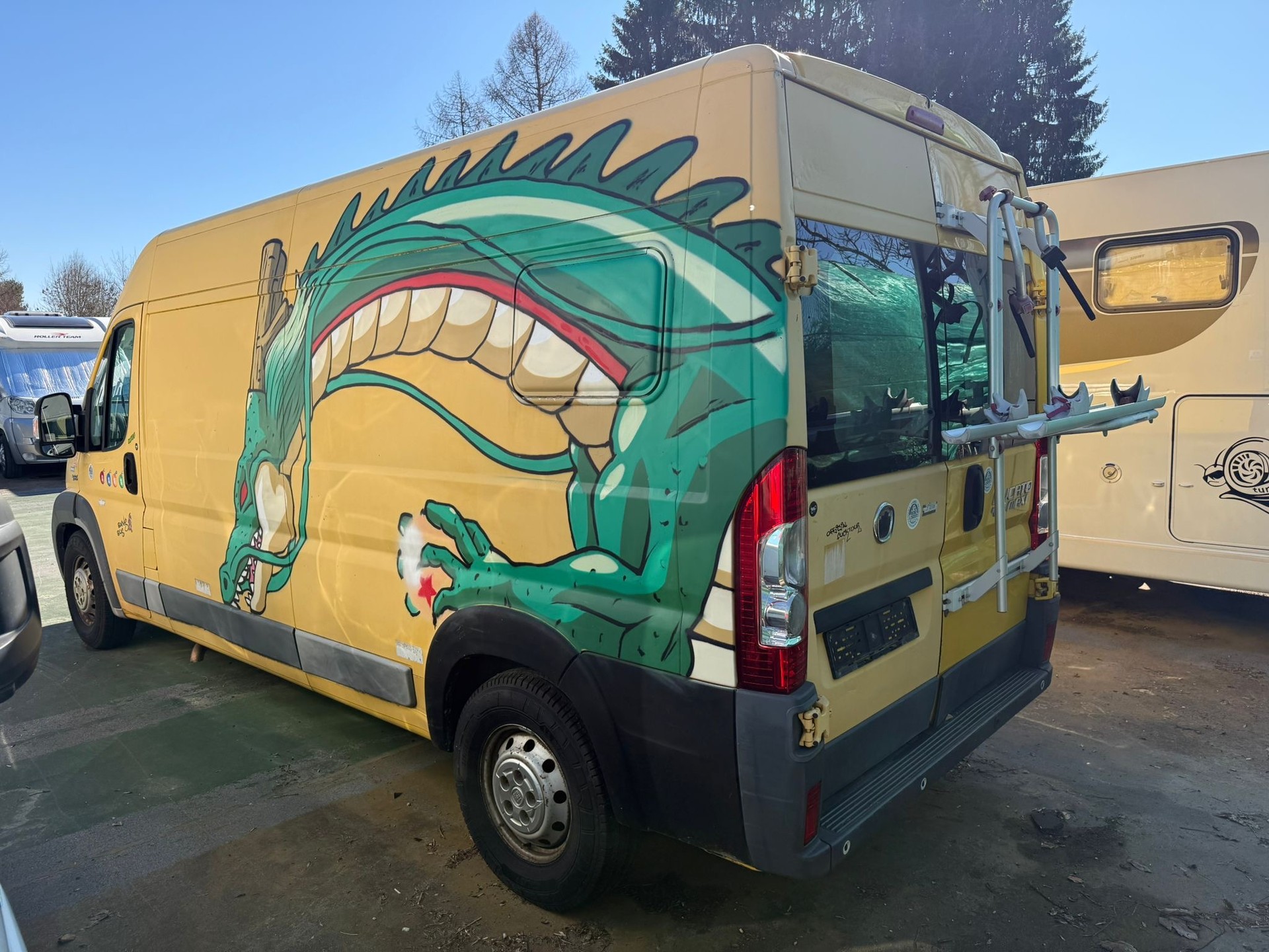 FIAT Ducato 17 3.0 CNG Natural Power-image-3