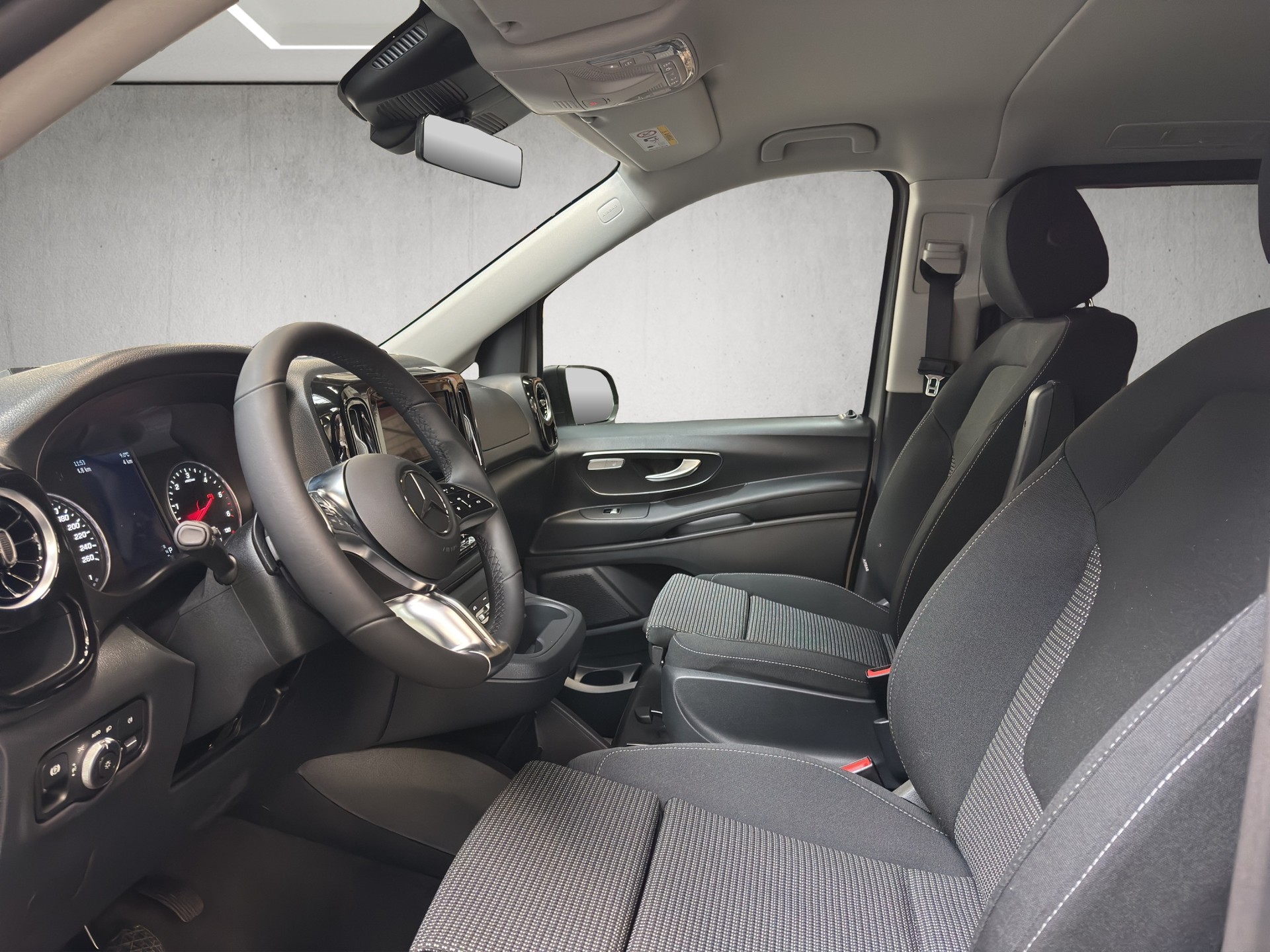 MERCEDES-BENZ Vito 116 CDI Lang Tourer 9G-Tronic 4M Select-image-6