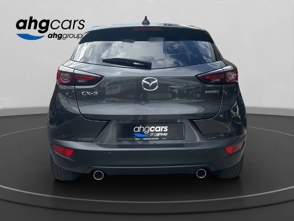 MAZDA CX-3 2.0 Revolution-image-3