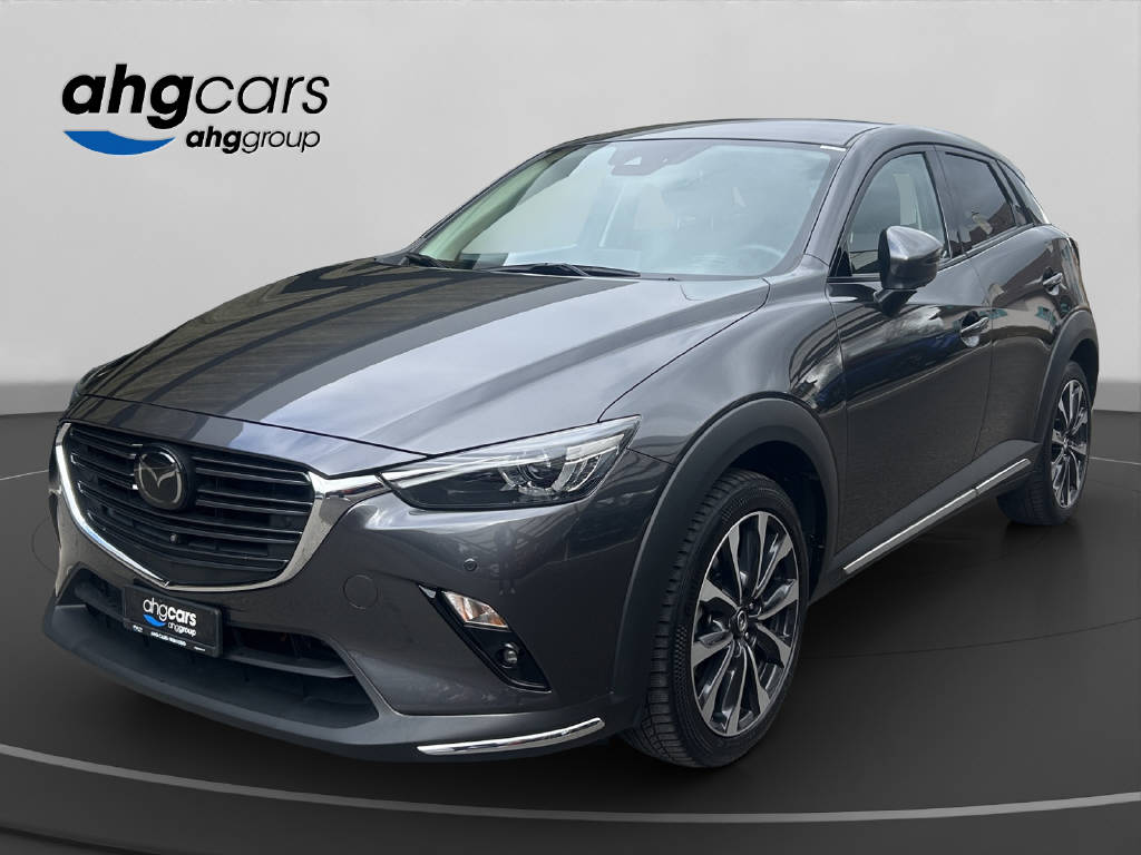 MAZDA CX-3 2.0 Revolution-image-0