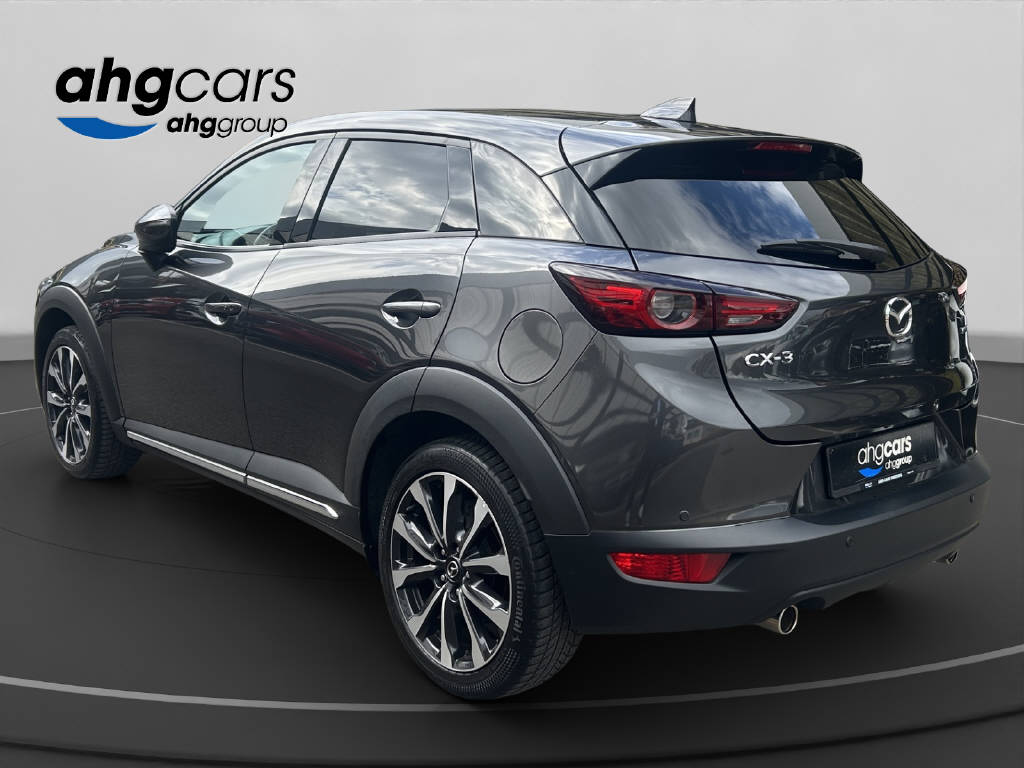 MAZDA CX-3 2.0 Revolution-image-2