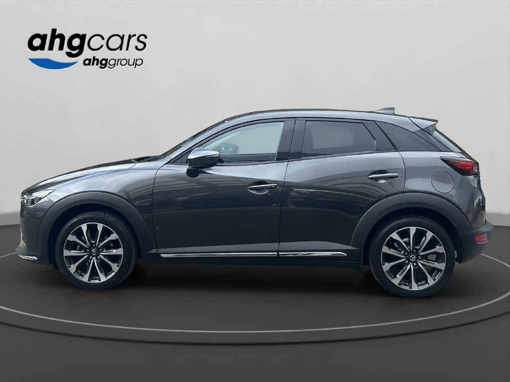 MAZDA CX-3 2.0 Revolution-image-1