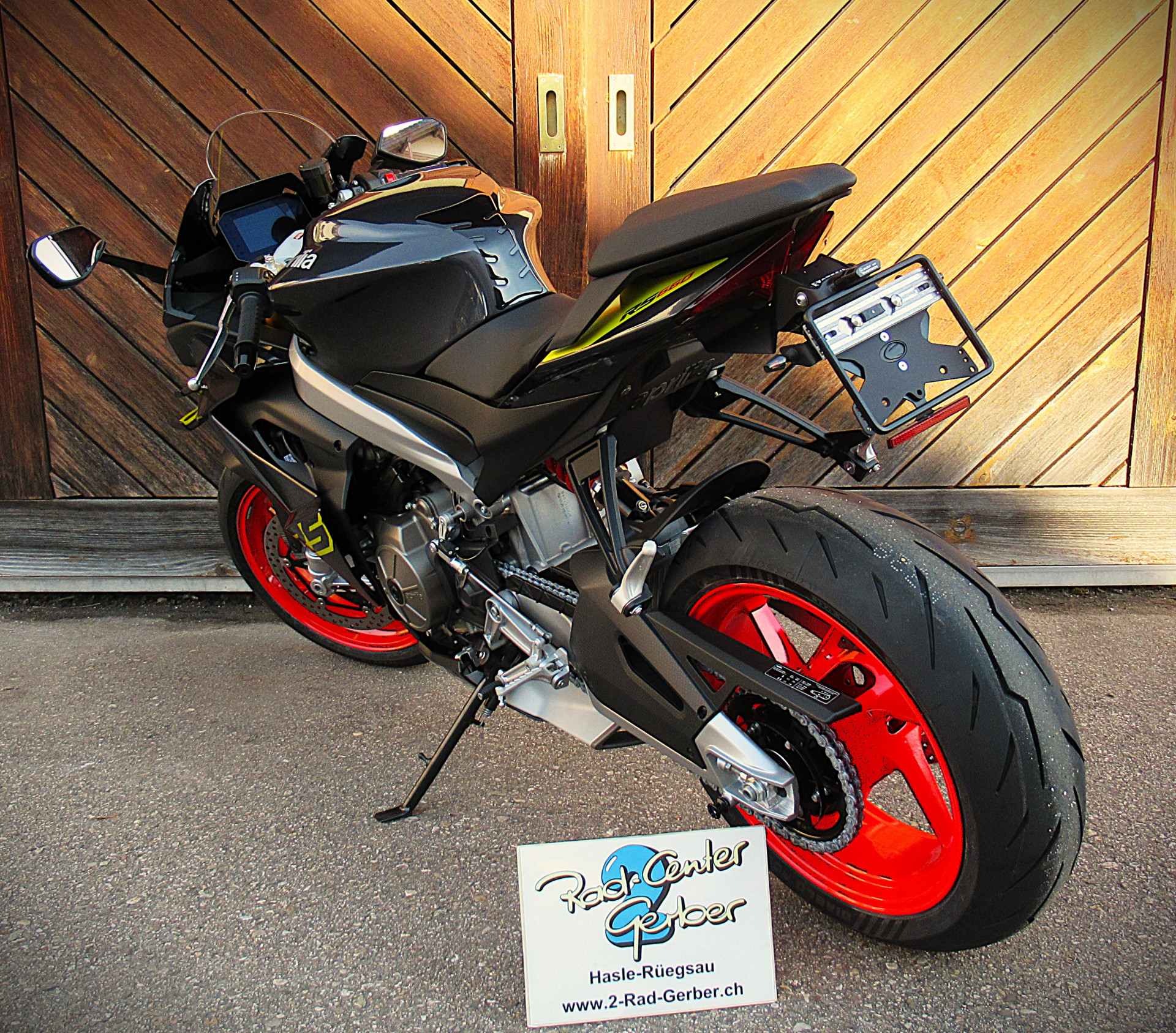 APRILIA RS 660-image-4