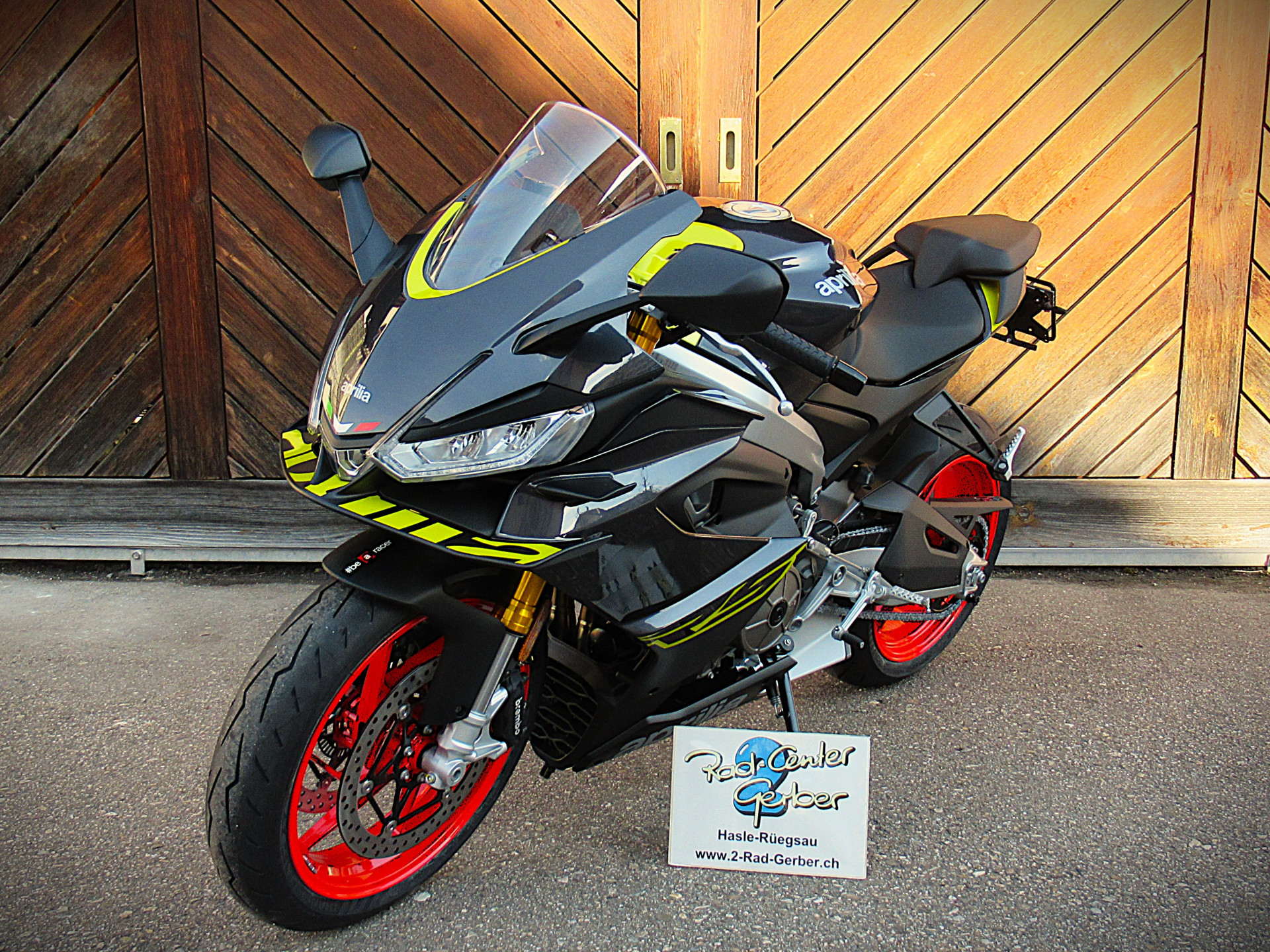 APRILIA RS 660