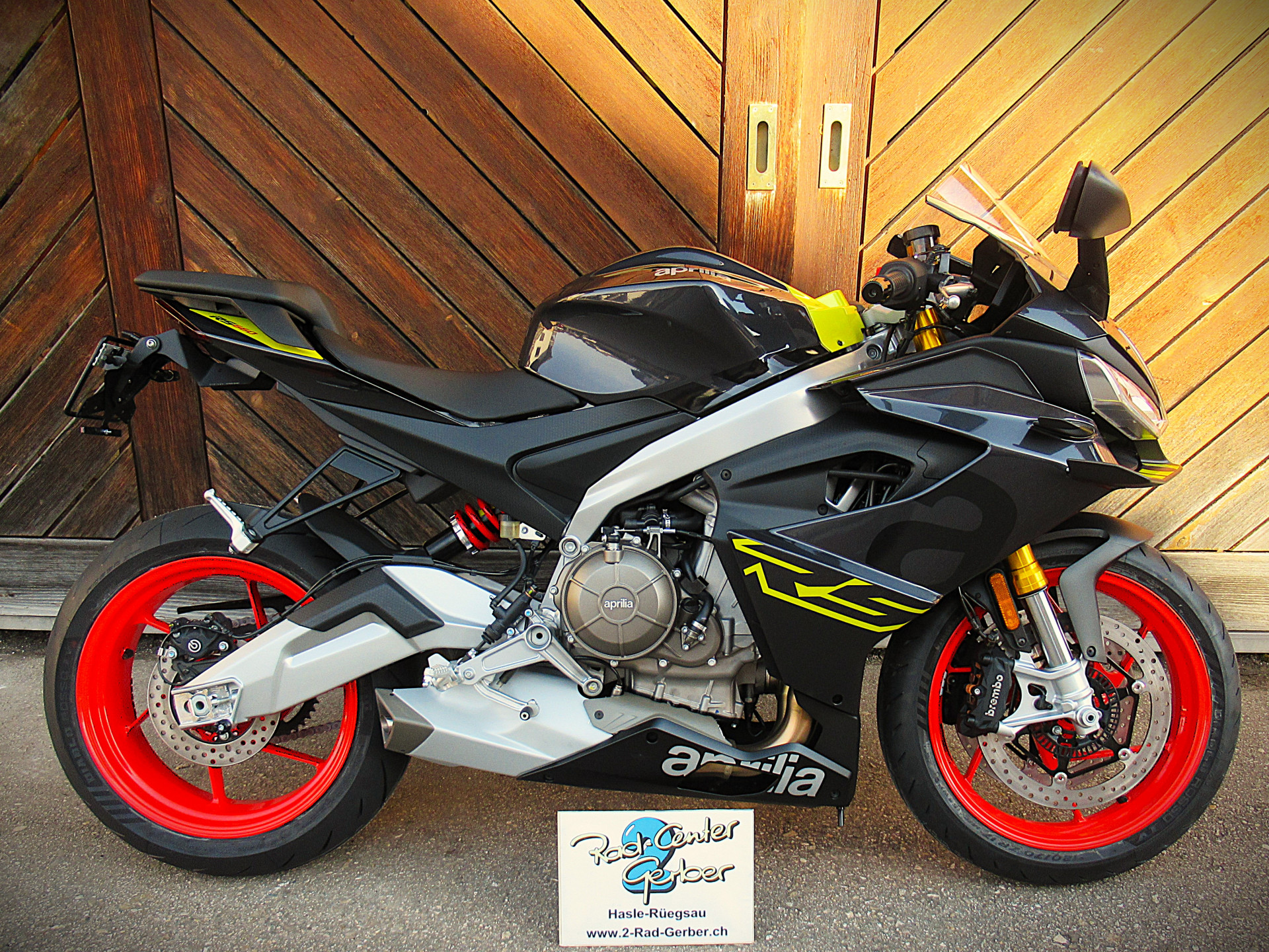 APRILIA RS 660-image-5