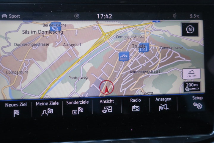 VW Tiguan 2.0TSI Highline 4Motion DSG-image-12