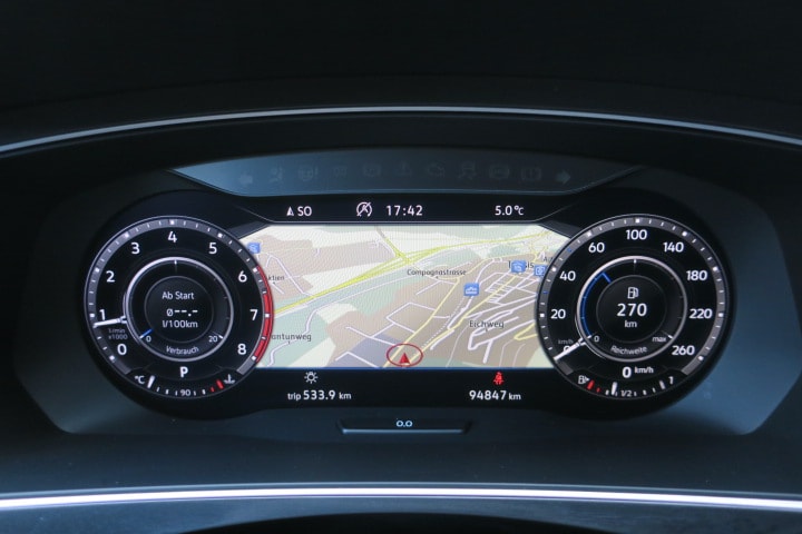 VW Tiguan 2.0TSI Highline 4Motion DSG-image-15