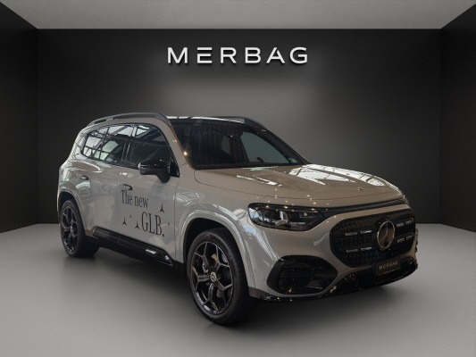 MERCEDES-BENZ GLB 350 85kWh EQ 4 Matic-image-0