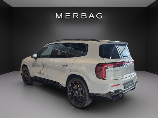 MERCEDES-BENZ GLB 350 85kWh EQ 4 Matic-image-1