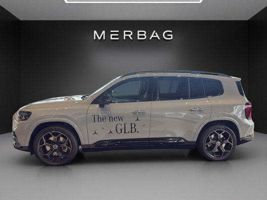 MERCEDES-BENZ GLB 350 85kWh EQ 4 Matic-image-2