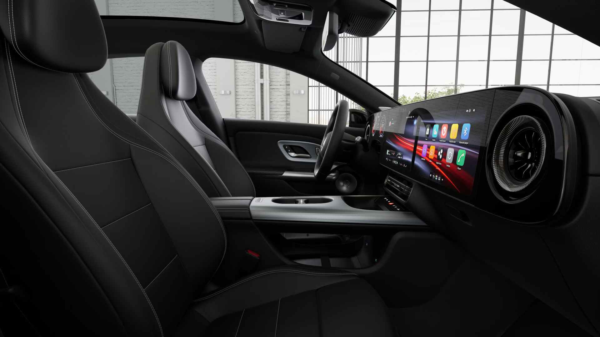 Image MERCEDES-BENZ CLA-350 CLA Shooting Brake 350 4Matic 85 kWh EQ