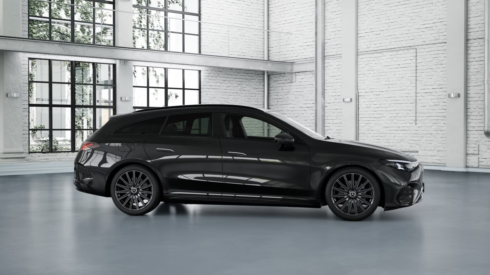 Image MERCEDES-BENZ CLA-350 CLA Shooting Brake 350 4Matic 85 kWh EQ