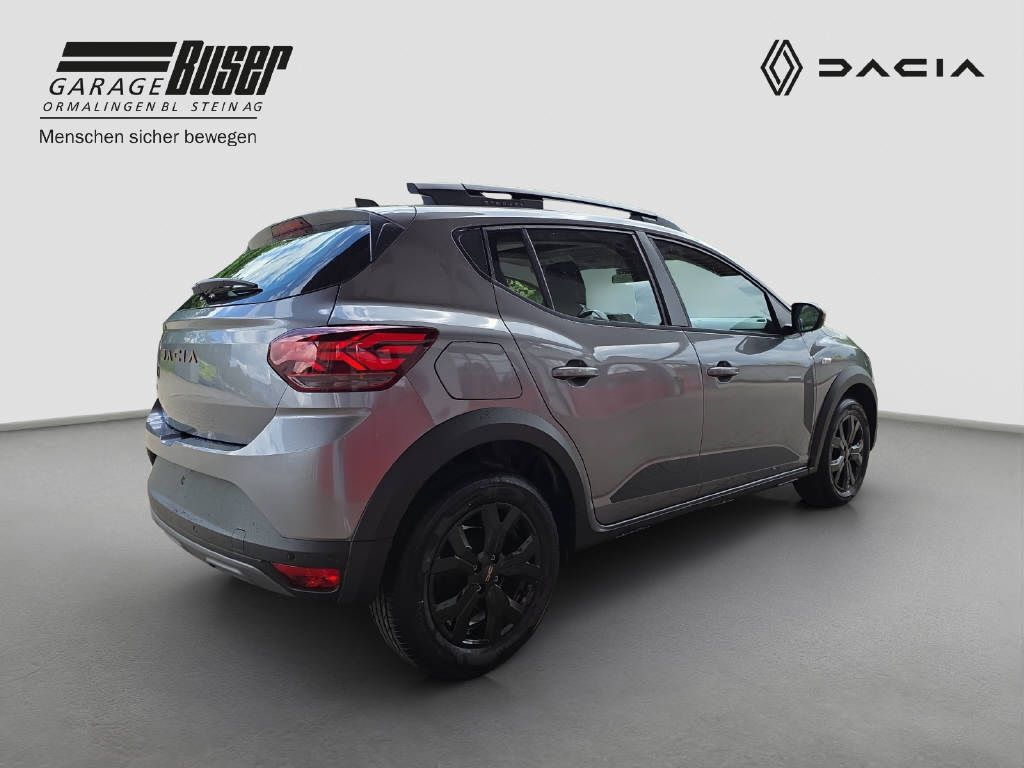 DACIA Sandero 1.0 TCe Stepway Extreme-image-3