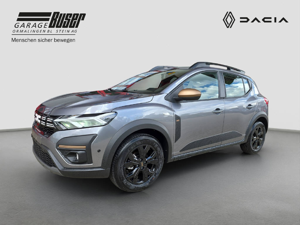 DACIA Sandero 1.0 TCe Stepway Extreme-image-0