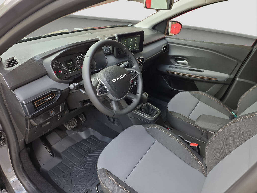 DACIA Sandero 1.0 TCe Stepway Extreme-image-7
