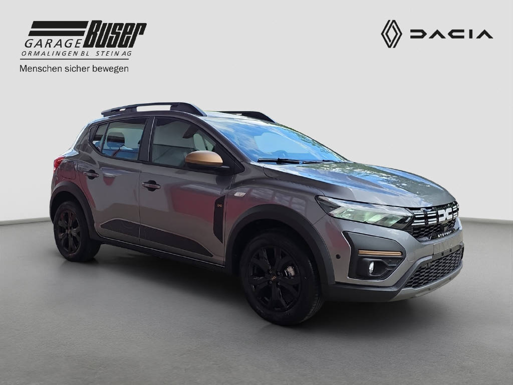 DACIA Sandero 1.0 TCe Stepway Extreme-image-5