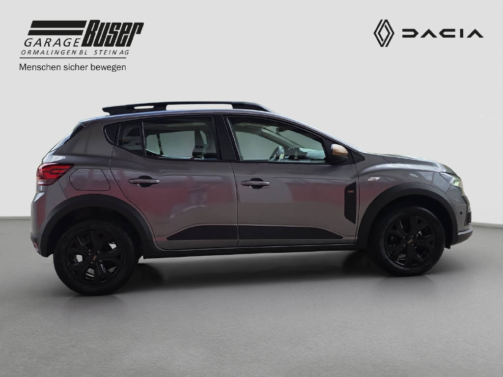 DACIA Sandero 1.0 TCe Stepway Extreme-image-4