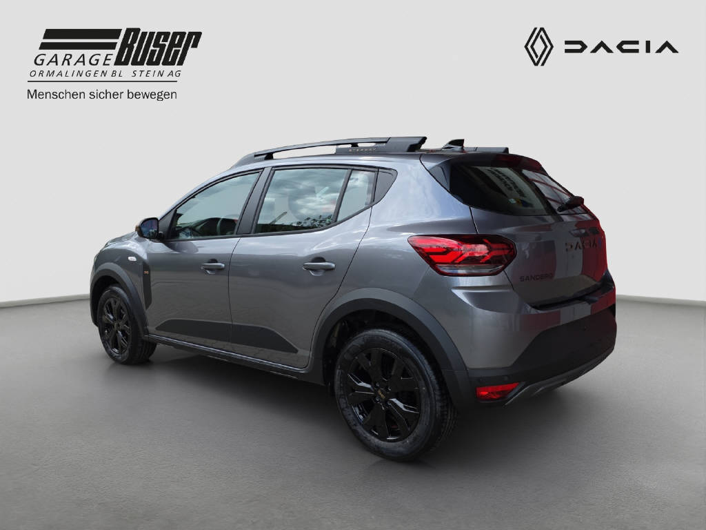 DACIA Sandero 1.0 TCe Stepway Extreme-image-2