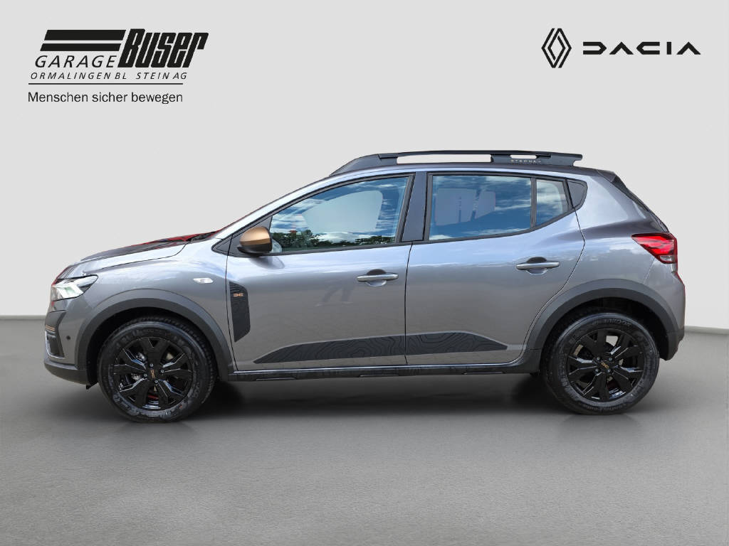 DACIA Sandero 1.0 TCe Stepway Extreme-image-1