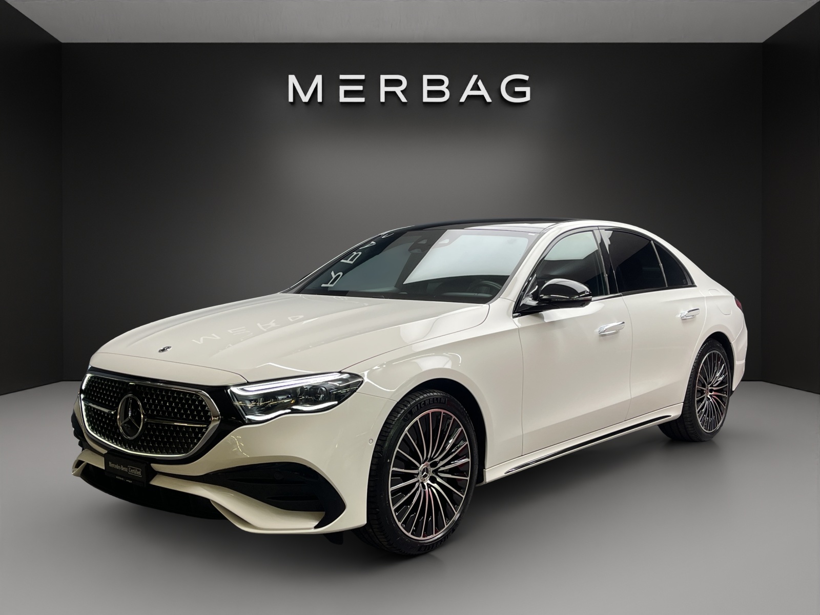MERCEDES-BENZ E 300 e 9G-Tronic-image-0