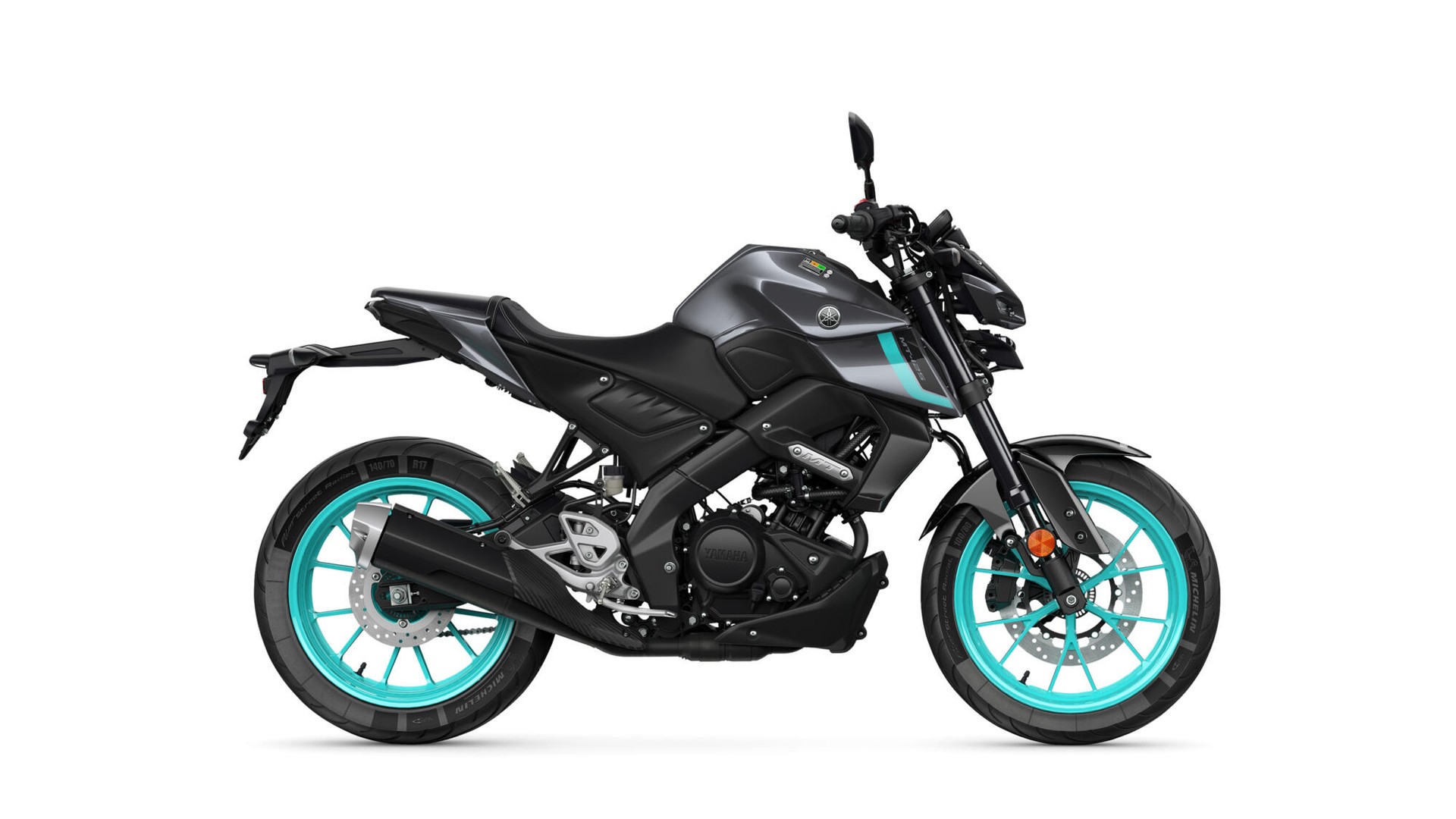YAMAHA MT-125 mit Gratis Kurzheck