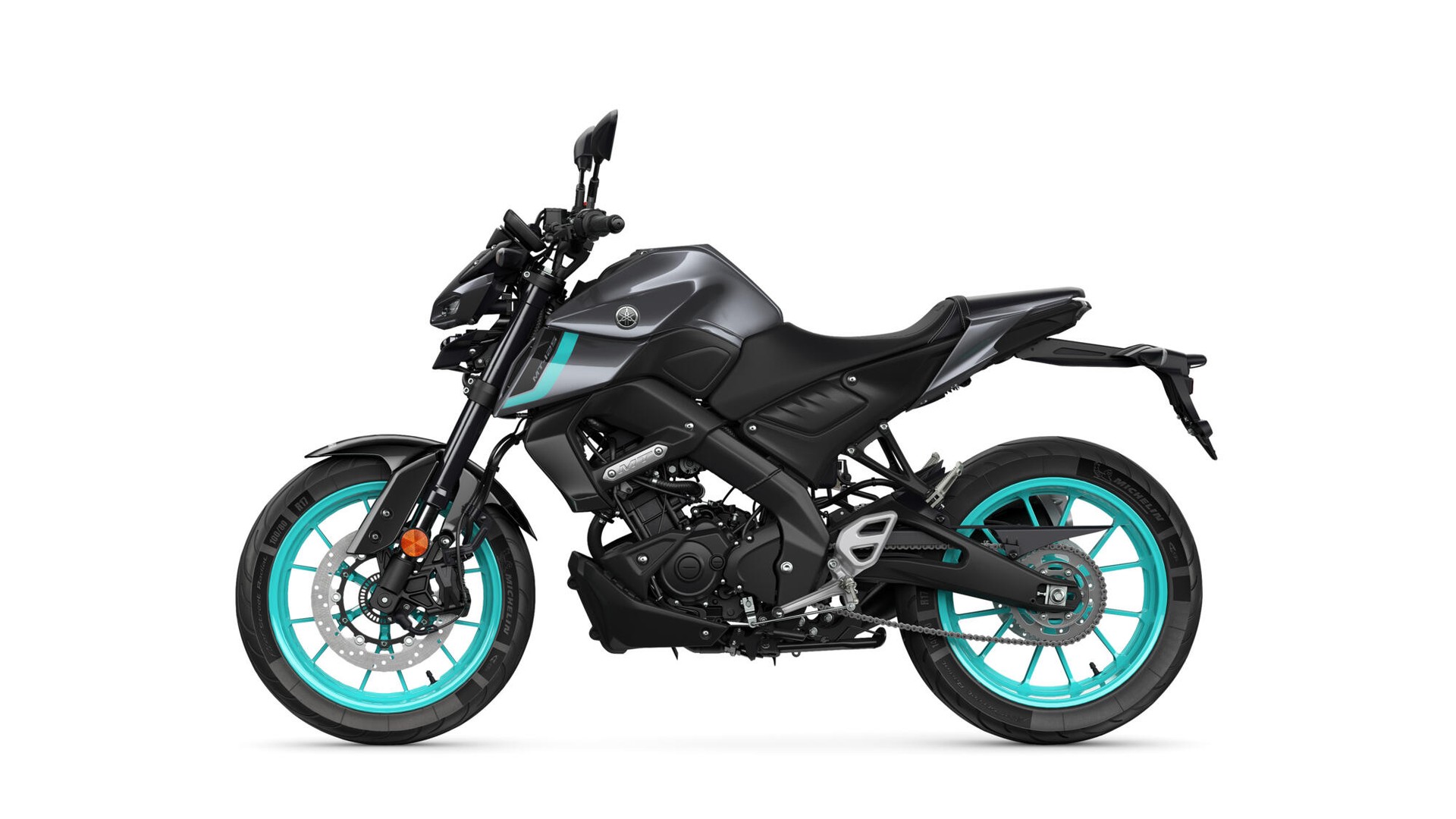 YAMAHA MT-125 mit Gratis Kurzheck-image-2