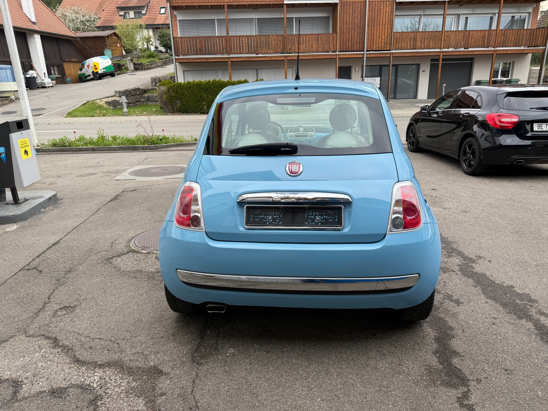 FIAT 500C 0.9 Twinair Turbo Lounge-image-3
